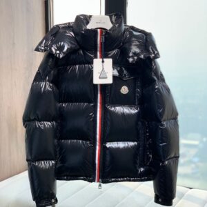 Moncler  19FW Montbeliard  Black
