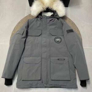 Canada Goose  Expedition Deep Grey