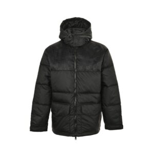 Gucci  Double G patchwork down jacket